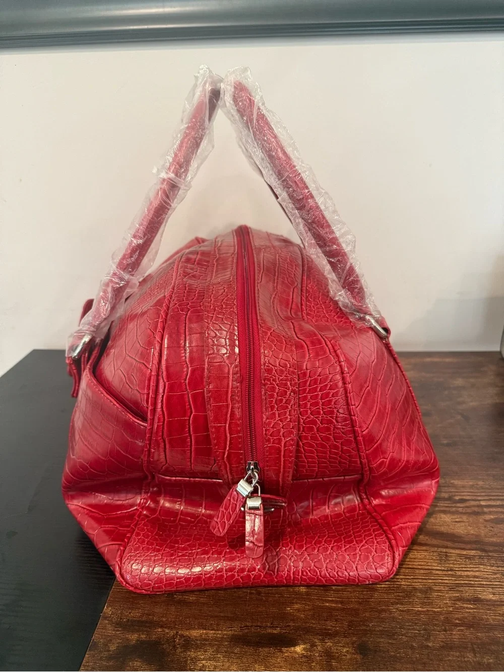 Bath & Body Works stylish red